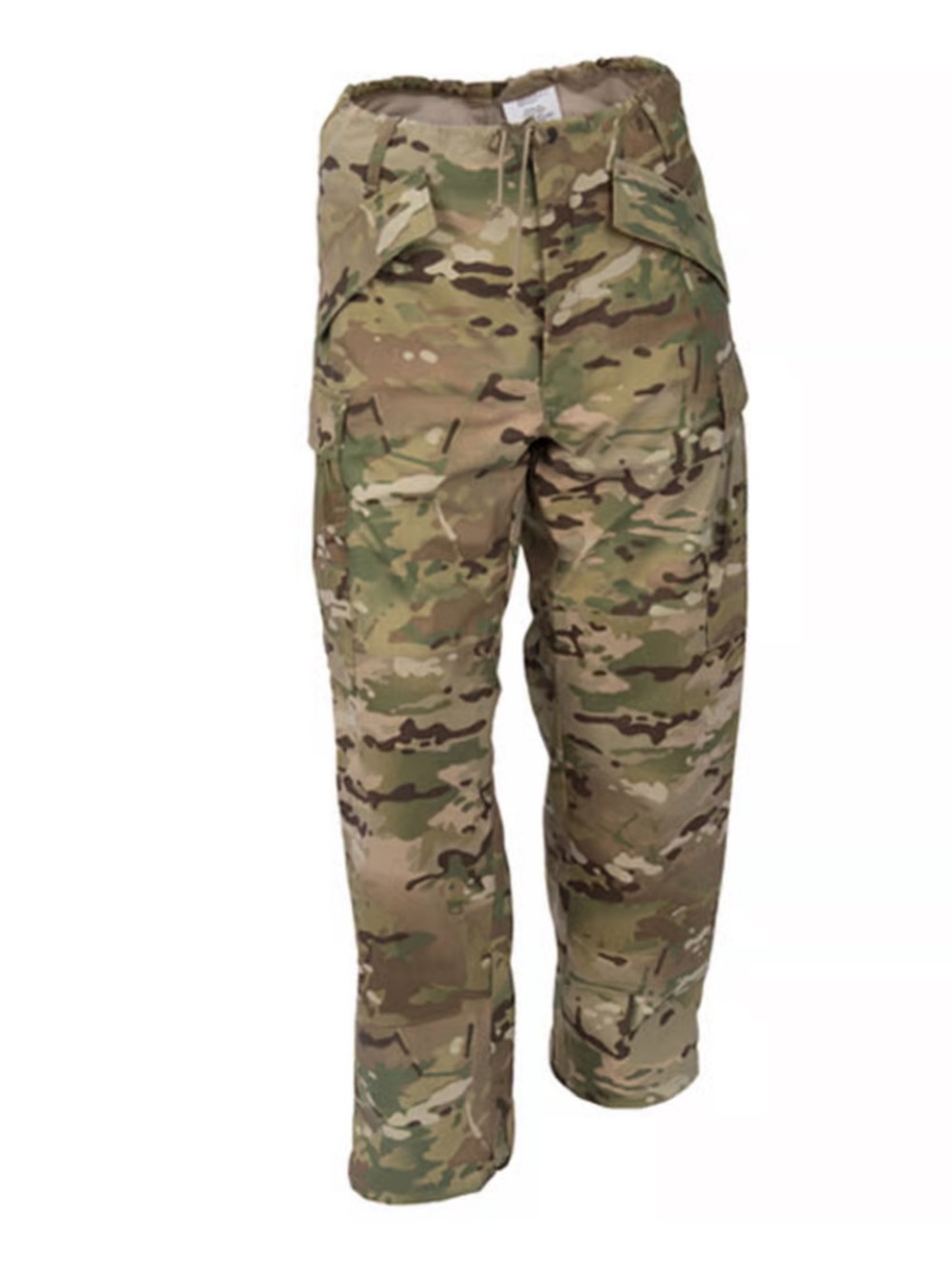 APEC Camo Gore-Tex Trousers NWT Size XL Long Berry Compliant MIL-SPEC